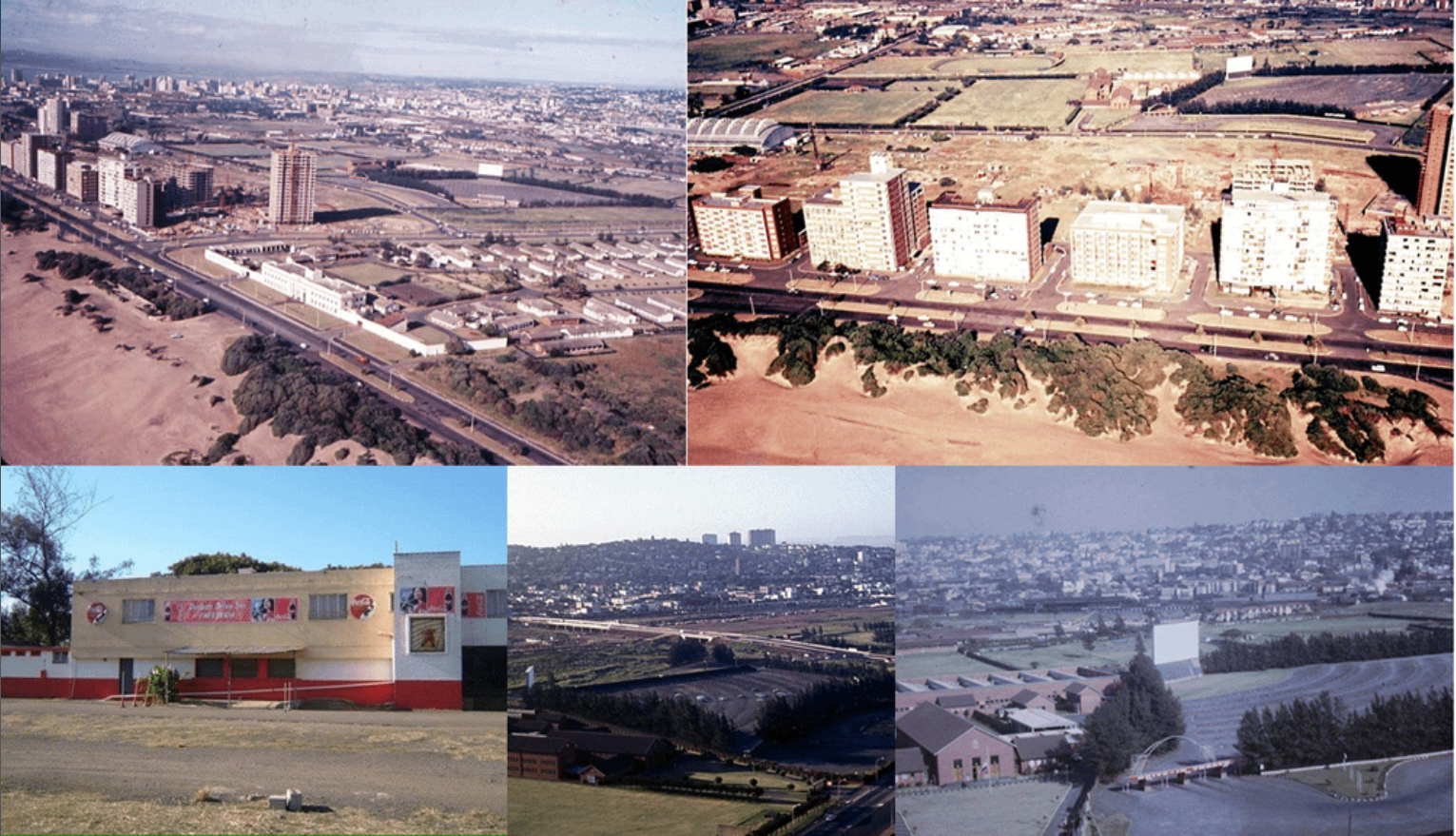 Durban drive-in inspiration